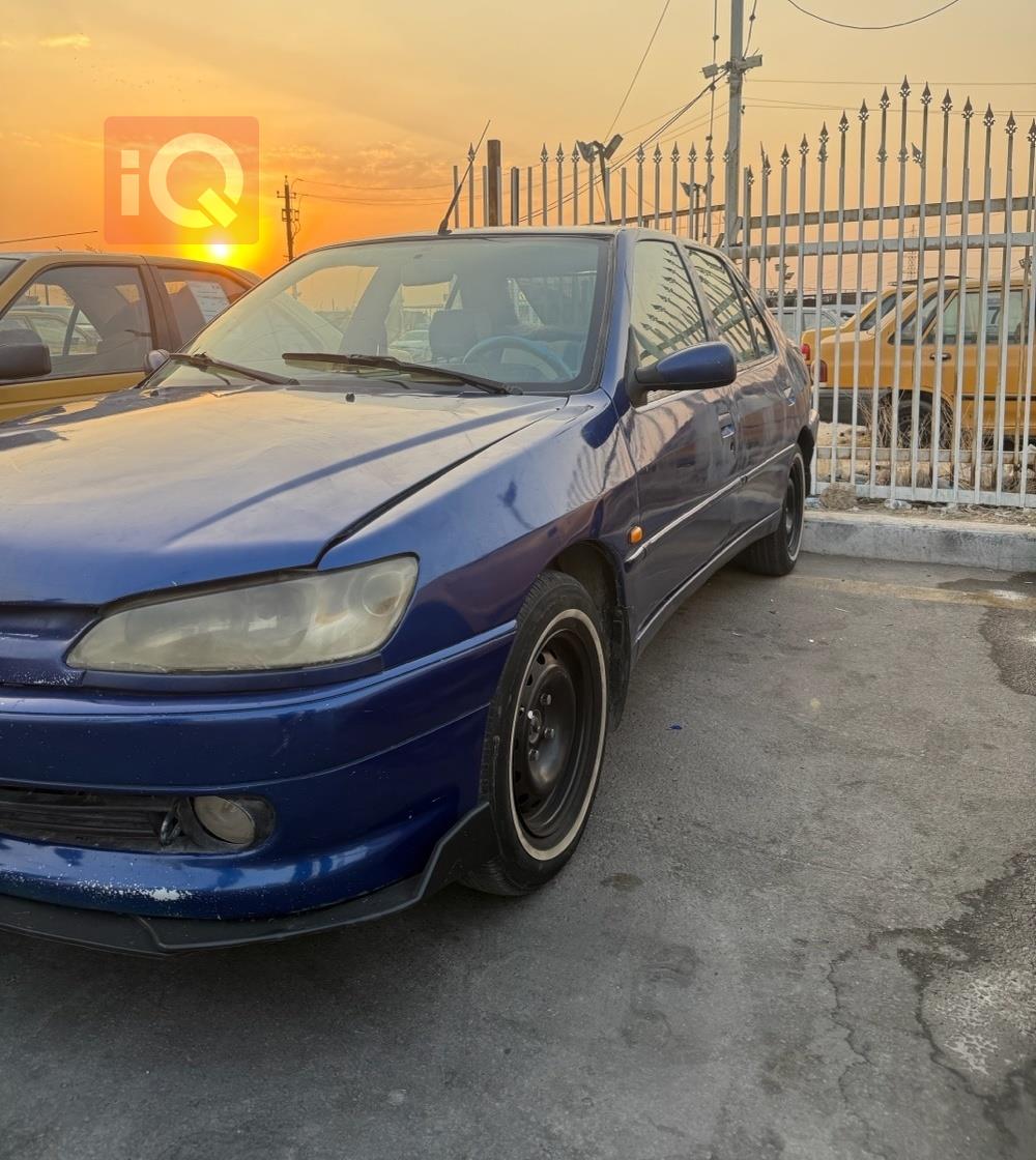 Peugeot 306